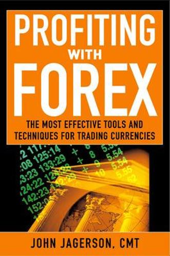 Паперова книга «Profiting With Forex», авторів Джон Джагерсон, С. Вейд Хансен - фото №1