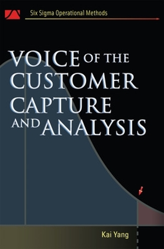 Бумажная книга «Voice of the Customer», автор Кай Янг - фото №1