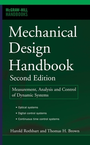 Паперова книга «Mechanical Design Handbook, Second Edition», автор Томас Браун - фото №1