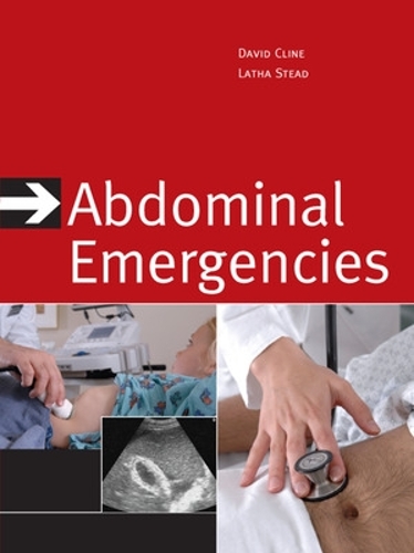 Паперова книга «Abdominal Emergencies», авторів Девід Клайн, Лата Ганті - фото №1