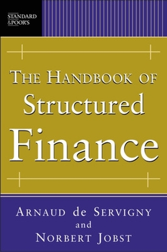 Паперова книга «The Handbook of Structured Finance», автор Норберт Йобст - фото №1
