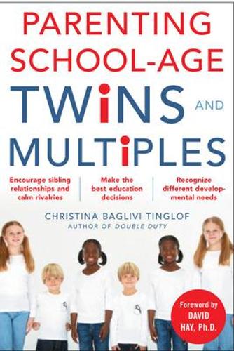 Бумажная книга «Parenting School-Age Twins and Multiples», автор Кристина Тинглоф - фото №1