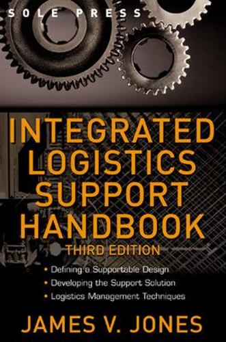 Бумажная книга «Integrated Logistics Support Handbook», автор Джеймс Джонс - фото №1