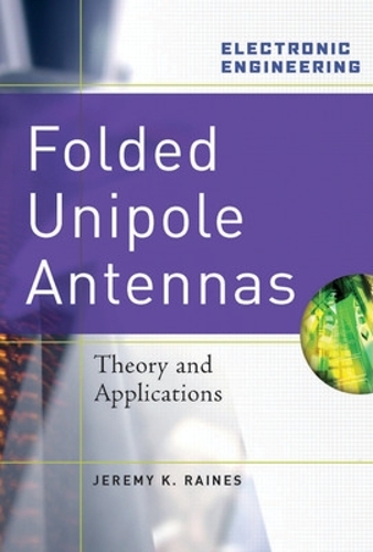 Бумажная книга «Folded Unipole Antennas: Theory and Applications», автор Джереми Рейнс - фото №1