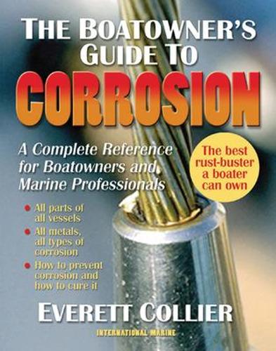 Бумажная книга «The Boatowner's Guide to Corrosion», автор Эверетт Кольер - фото №1