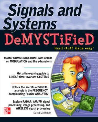 [object Object] «Signals & Systems Demystified», автор Девід МакМахон - фото №1