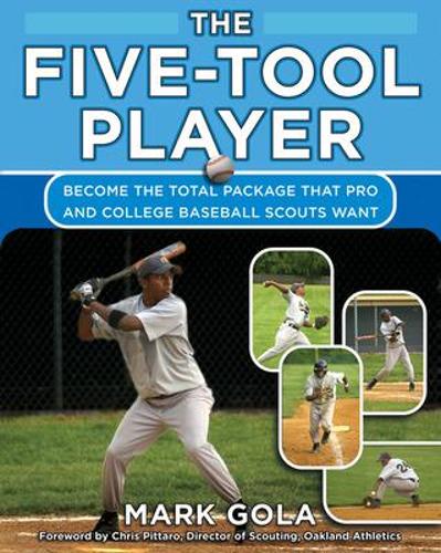 Паперова книга «The Five-Tool Player», автор Марк Гола - фото №1