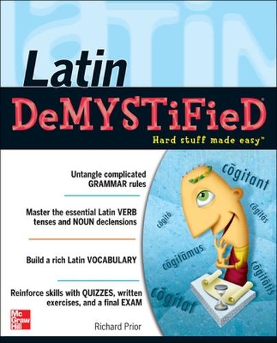 Паперова книга «Latin Demystified», автор Річард Пріор - фото №1