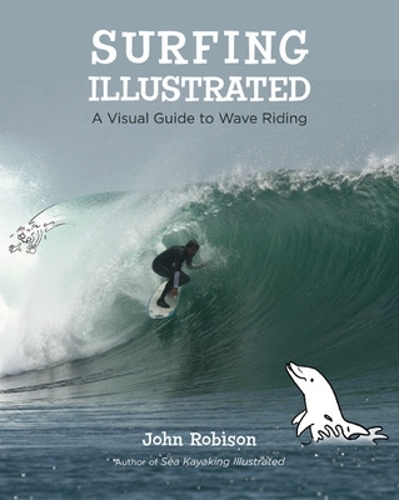 Бумажная книга «Surfing Illustrated», автор Джон Робисон - фото №1