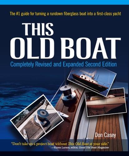 Паперова книга «This Old Boat, Second Edition», автор Дон Кейсі - фото №1