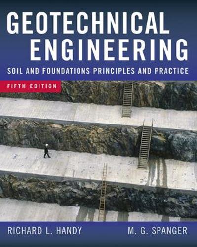 Бумажная книга «Geotechnical Engineering», автор Ричард Хэнди - фото №1