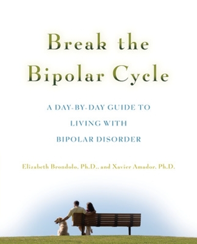 Бумажная книга «Break the Bipolar Cycle», автор Элизабет Брондоло - фото №1