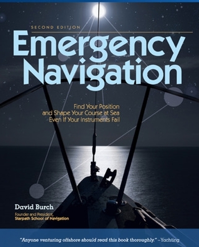 Paper book «Emergency Navigation», author David Birch - фото №1