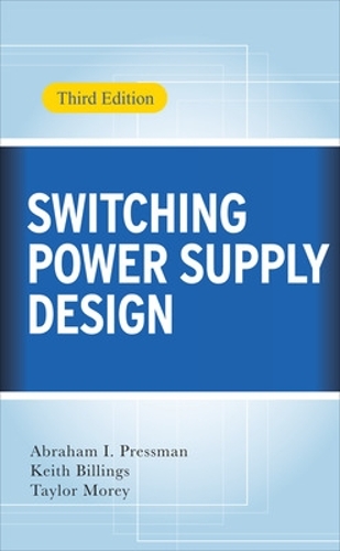 Бумажная книга «Switching Power Supply Design, 3rd Ed.», автор Тейлор Морей - фото №1