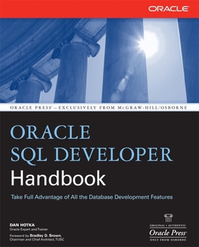 [object Object] «Oracle SQL Developer Handbook», автор Дэн Хотка - фото №1