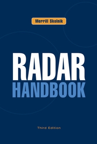 Бумажная книга «Radar Handbook, Third Edition», автор Меррилл Скольник - фото №1