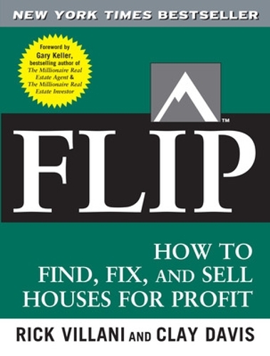 Паперова книга «Flip», авторів Клей Девіс, Гері Келлер, Рік Віллані - фото №1