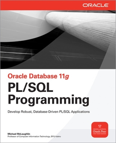 [object Object] «Oracle Database 11g PL/SQL Programming», автор Майкл МакЛафлин - фото №1