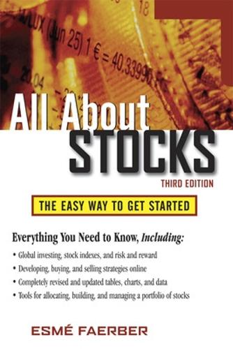 Бумажная книга «All About Stocks,  3E», автор Эсме Фаербер - фото №1