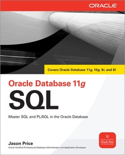[object Object] «Oracle Database 11g SQL», автор Джейсон Прайс - фото №1