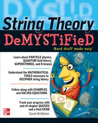 [object Object] «String Theory Demystified», автор Дэвид Макмахон - фото №1