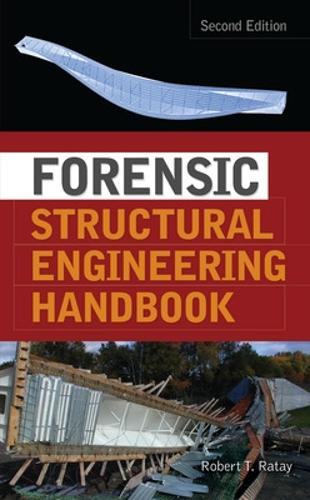 Бумажная книга «Forensic Structural Engineering Handbook», автор Роберт Ратай - фото №1