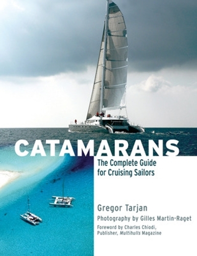 Бумажная книга «Catamarans», автор Грегор Тарьян - фото №1