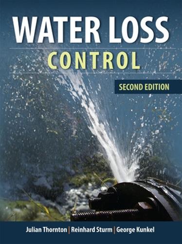 Бумажная книга «Water Loss Control», авторов Джордж Кункель, Джулиан Торнтон, Райнхард Штурм - фото №1