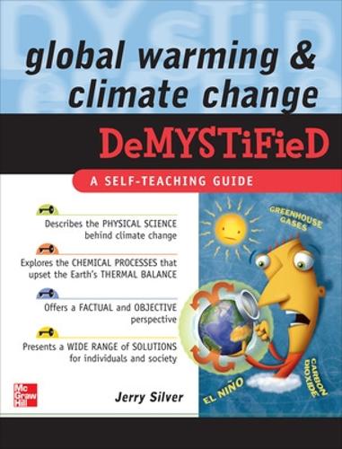 [object Object] «Global Warming and Climate Change Demystified», автор Джерри Силвер - фото №1