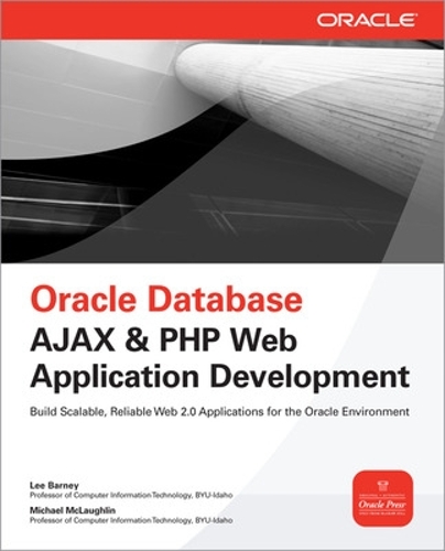 [object Object] «Oracle Database Ajax & PHP Web Application Development», авторів Лі Барні, Майкл МакЛафлин - фото №1