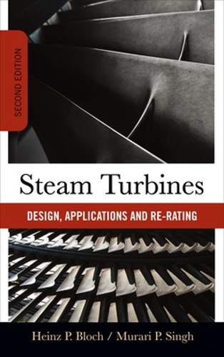 Бумажная книга «Steam Turbines», автор Мурари Сингх - фото №1