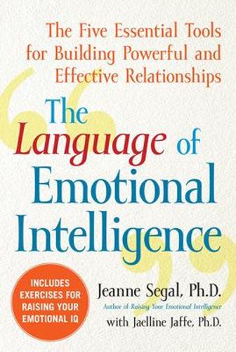 Паперова книга «The Language of Emotional Intelligence», автор Жанна Сігал - фото №1