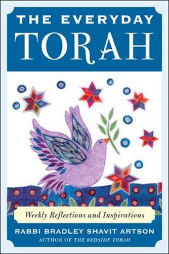 Паперова книга «The Everyday Torah», автор Бредлі Арсон - фото №1
