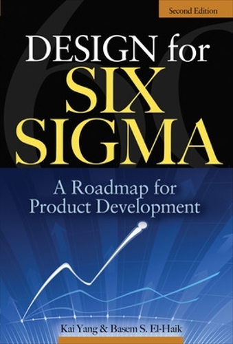 Паперова книга «Design for Six Sigma», автор Кай Янг - фото №1