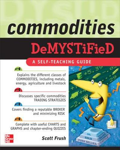 [object Object] «Commodities Demystified», автор Скотт Фруш - фото №1