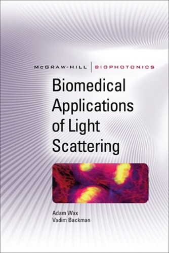 [object Object] «Biomedical Applications of Light Scattering», авторов Адам Вакс, Вадим Бакман - фото №1