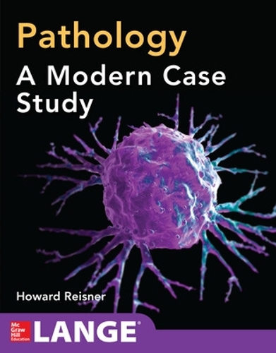 Бумажная книга «Pathology: A Modern Case Study», автор Говард Рейснер - фото №1