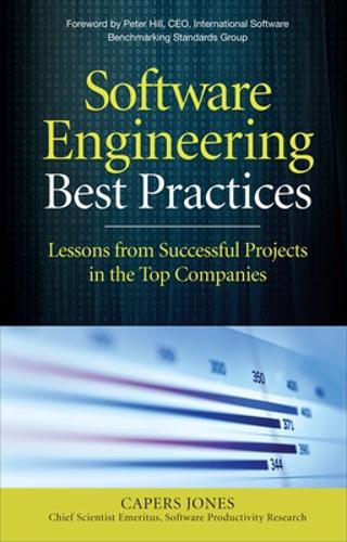 [object Object] «Software Engineering Best Practices», автор Кейперс Джонс - фото №1