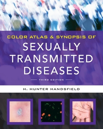 Бумажная книга «Color Atlas & Synopsis of Sexually Transmitted Diseases, Third Edition», автор Хантер Хандсфилд - фото №1