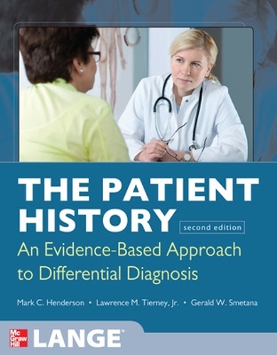 Бумажная книга «The Patient History: Evidence-Based Approach» - фото №1