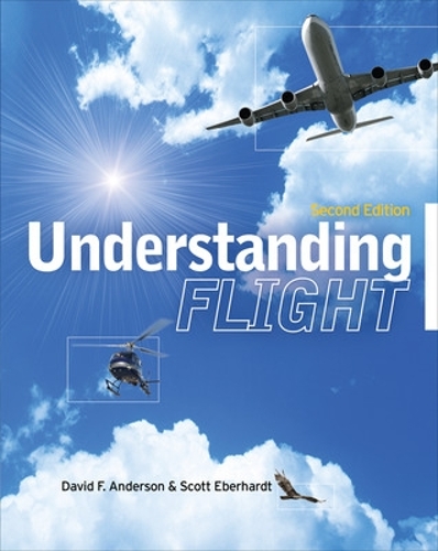Паперова книга «Understanding Flight, Second Edition», автор Скотт Еберхардт - фото №1
