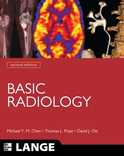 Бумажная книга «Basic Radiology, Second Edition», авторов Дэвид Отт, Майкл Чен - фото №1