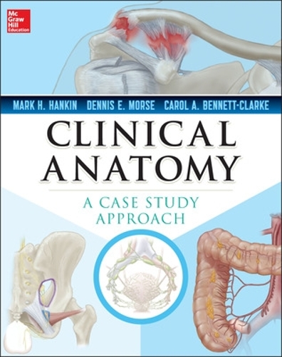 Бумажная книга «Clinical Anatomy: A Case Study Approach», автор Марк Хэнкин - фото №1