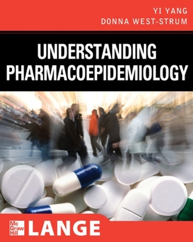 Бумажная книга «Understanding Pharmacoepidemiology», авторов Донна Уэст-Струм, И Ян - фото №1