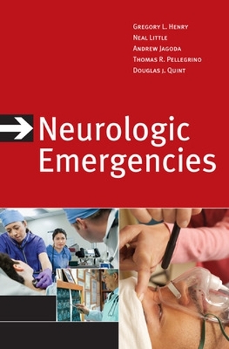 Бумажная книга «Neurologic Emergencies, Third Edition», авторов Энди Ягода, Нил Литтл, Томас Пеллегрино - фото №1