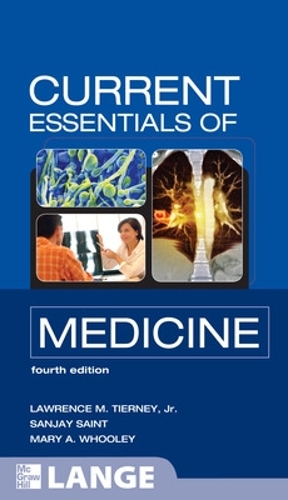 Бумажная книга «CURRENT Essentials of Medicine, Fourth Edition», автор Санджай Сент - фото №1