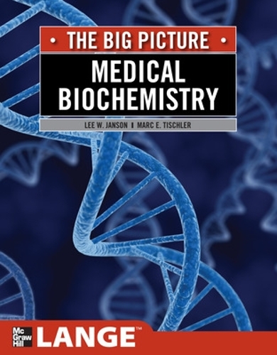 Бумажная книга «Medical Biochemistry: The Big Picture», автор Марк Тишлер - фото №1