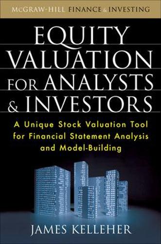 Бумажная книга «Equity Valuation for Analysts and Investors», автор Джеймс Келлехер - фото №1