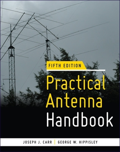 Бумажная книга «Practical Antenna Handbook 5/e», автор Джозеф Карр - фото №1