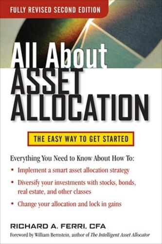 Бумажная книга «All About Asset Allocation, Second Edition», автор Ричард Ферри - фото №1
